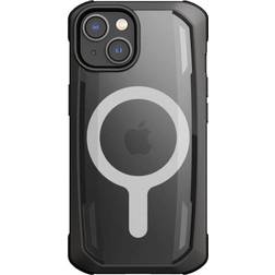X-Doria Raptic Secure MagSafe Biodegradowalne etui iPhone 14 Plus (Drop-Tested 4m) (Black)