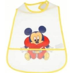 Disney Mickey Mouse bib with a pocket 2 pcs