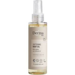 Derma Eco Body Oil 150ml