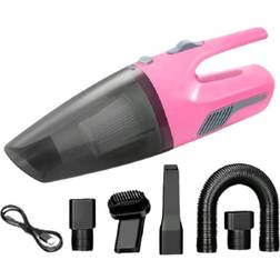 Shein Au Wireless Pink Handheld Vacuum Cleaner