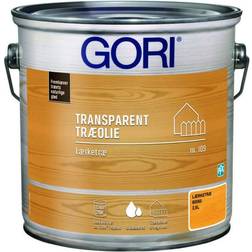 Gori Transparent 109 Olie Larch 2.5L