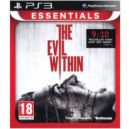 The Evil Within Essentials (PS3)