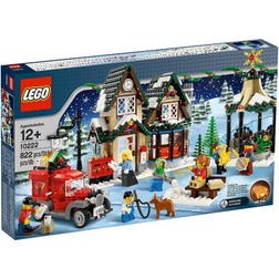 Lego Winter Village Post Office 10222