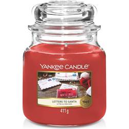 Yankee Candle Letters to Santa Red Duftlys 411g