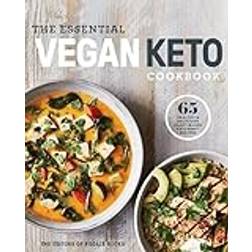 The Essential Vegan Keto Cookbook (Hæftet, 2018)