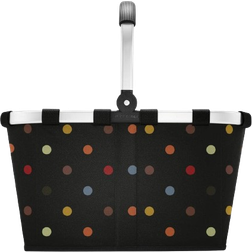 Reisenthel Carrybag Shopping Basket - Dots