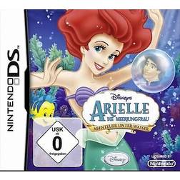 Arielle die Meerjungfrau: Abenteuer unter Wasser (DS)