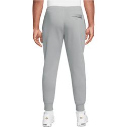 Nike Sportswear Club Fleece Joggers - Light Smoke Grey/White