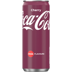 Coca-Cola Cherry 33cl 1pack