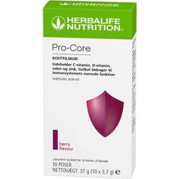 Herbalife Pro-Core Berry 3.7g 10 stk