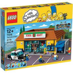 Lego The Simpsons Kwik E Mart 71016