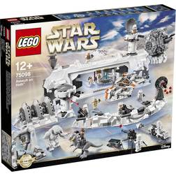 Lego Star Wars Assault on Hoth 75098