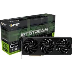 Palit Microsystems GeForce RTX 4080 SUPER JetStream OC HDMI 3xDP 16GB