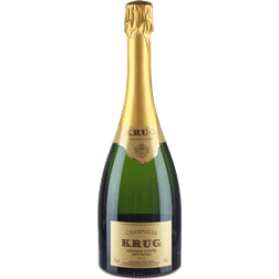 Krug Grande Cuvée 168ème Édition Chardonnay, Pinot Meunier, Pinot Noir Champagne 12.5% 75cl
