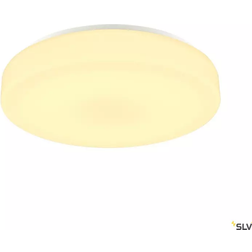 SLV Lipsy Drum White Gulvlampe 9.6cm