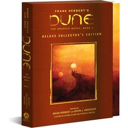DUNE: The Graphic Novel, Book 1: Deluxe Collector's Edition (Indbundet, 2021)
