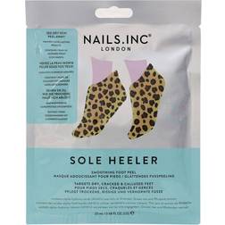 Nails Inc Sole Heeler Exfoliating Foot Mask