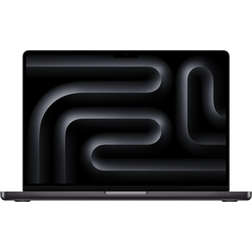 Apple Macbook Pro 2023 Rymdsvart M3 Max 36gb 512gb