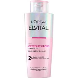 L'Oréal Paris Elvital Glycolic Gloss Shampoo 200ml