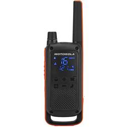 Motorola Talkabout T82 Quad Case Walkie-Talkies two-way radio 16 channels
