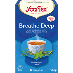 Yogi Tea Breathe Deep 30.6g 17stk 1pack