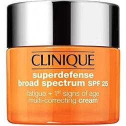 Clinique Superdefense Broad Spectrum 1st Signs of Age Multi-Correcting Cream SPF25 50ml