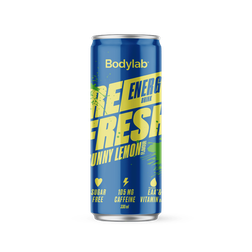 Bodylab Refresh Energy Sunny Lemon 1 stk