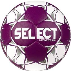 Select Handball Ultimate HBF db v23 - Purple/White