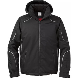 Fristads Acode Waterproof Winter Jacket 1407 BPW - Black