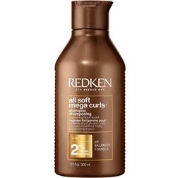 Redken All Soft Mega Curls Shampoo 300ml