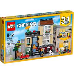 Lego Creator 3 in 1 Park Street Townhouse 31065