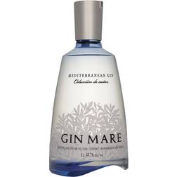 Gin Mare Mediterranean Gin 42.7% 1x100 cl