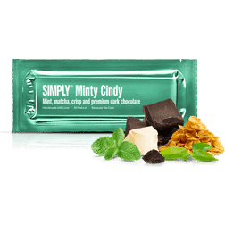 Simply Chocolate Minty Cindy 40g 1pack