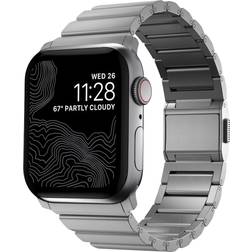 Nomad Titanium Band for Apple Watch Ultra 2 49mm