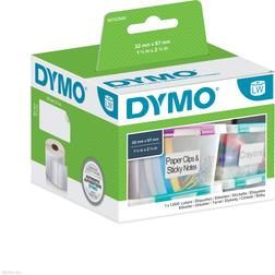 Dymo Removable Labels 32x57mm 1000pcs