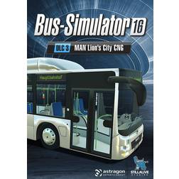 Bus Simulator 16 - MAN Lion's City CNG Pack (PC)