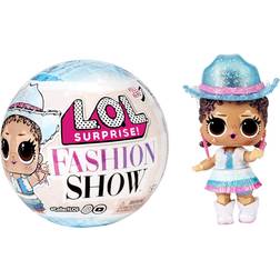 LOL Surprise Fashion Show Dolls in Paper Ball