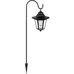 Eglo Solar Lantern Black Bedlampe 74cm