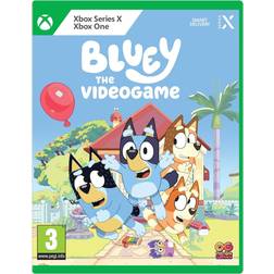 Bluey: The Videogame (Xbox One)