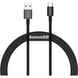 Baseus Superior Series 2.0 66W CATYS-01 USB A - USB C M-M 1m