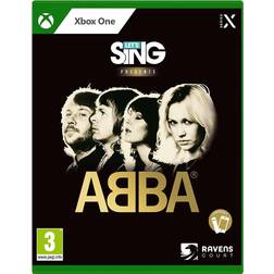 Let's Sing ABBA + 1 Microphone (XOne)