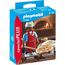 Playmobil Pizzaiolo 71161