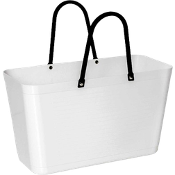 Hinza Shopping Bag Large - White