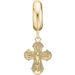 Christina Jewelry Dagmar Cross Charms - Gold