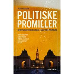 Politiske promiller (Hæftet, 2024)