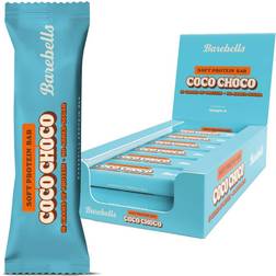 Barebells Protein Bars Coco Choco 55g 12 stk