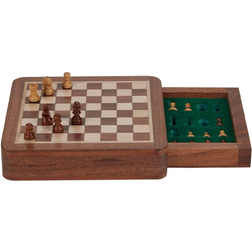 Margit Brandt Chess Game
