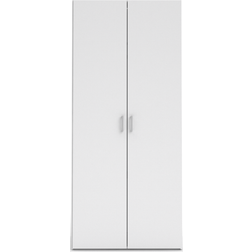 Tvilum Space White Garderobeskab 77.6x175.4cm