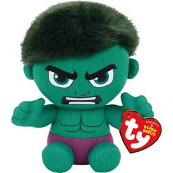 TY Hulk Teddy 15cm