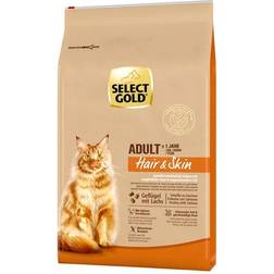 SELECT GOLD Adult Hair & Skin with Poultry and Salmon 7kg